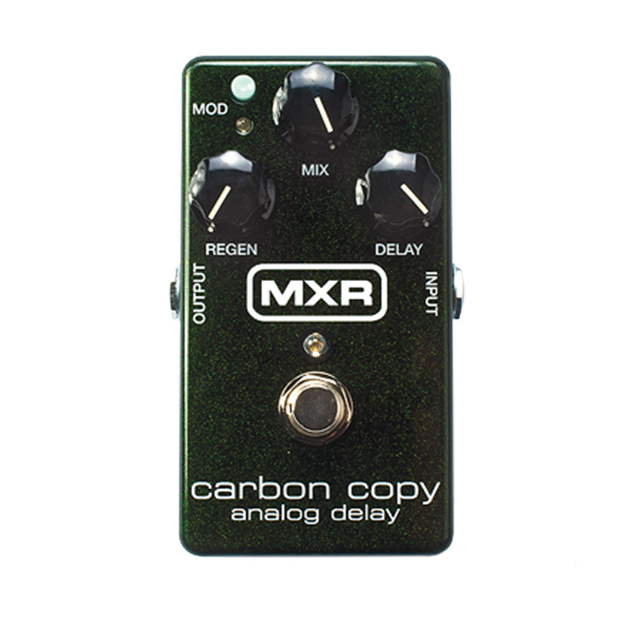 MXR M169 Carbon Copy Analog Delay Pedal