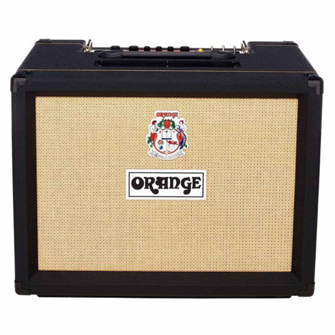 Orange Rocker 32 Combo Amplifier, Black