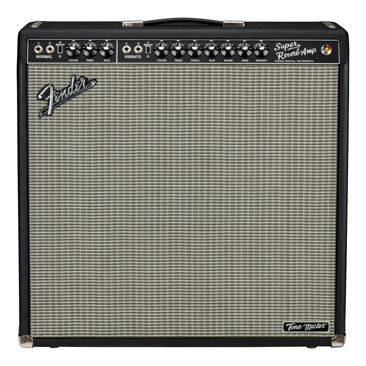 Fender Tone Master Super Reverb Combo Amplifier