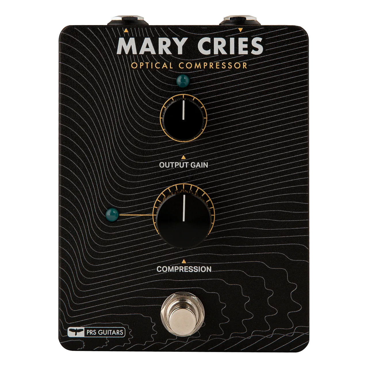 Paul Reed Smith Mary Cries Optical Compressor Effects Pedal