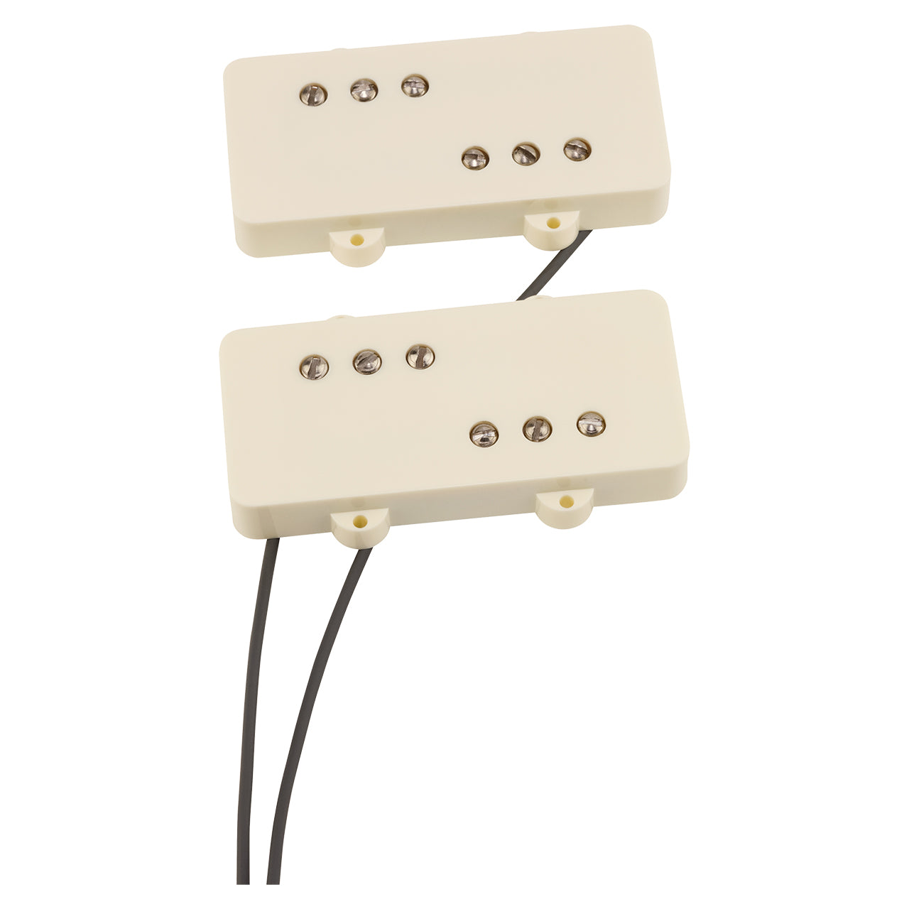 Fender CuNiFe Wide Range Jazzmaster Humbucker Pickup Set