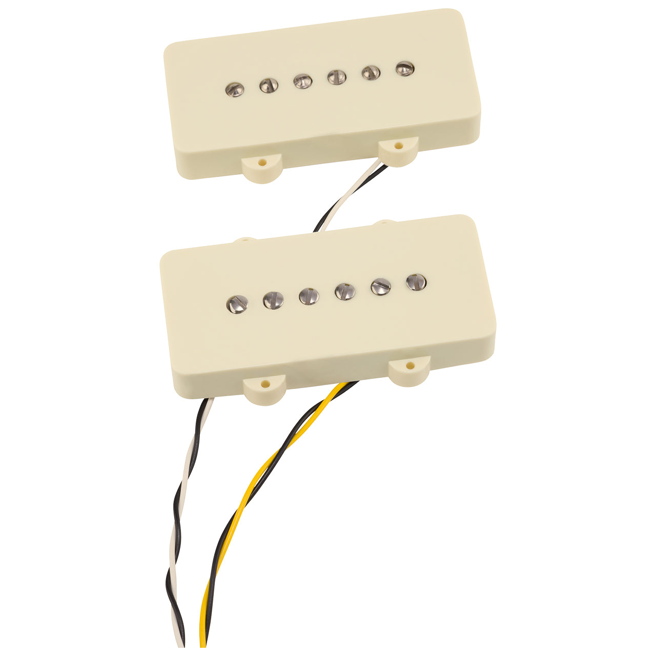 Fender CuNiFe/Cobalt Chrome Jazzmaster Single-Coil Pickup Set