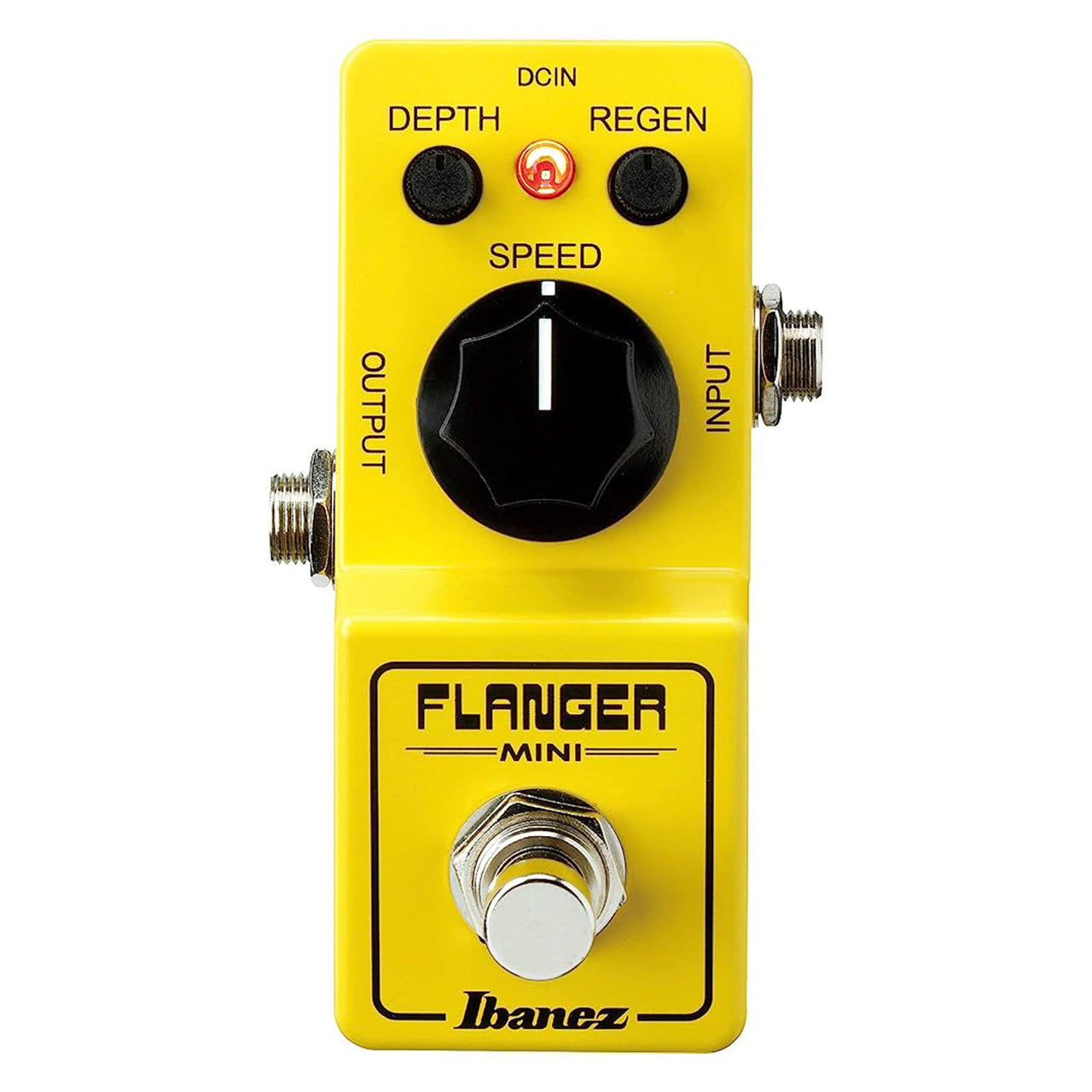 Ibanez FLMINI Flanger Mini Effects Pedal