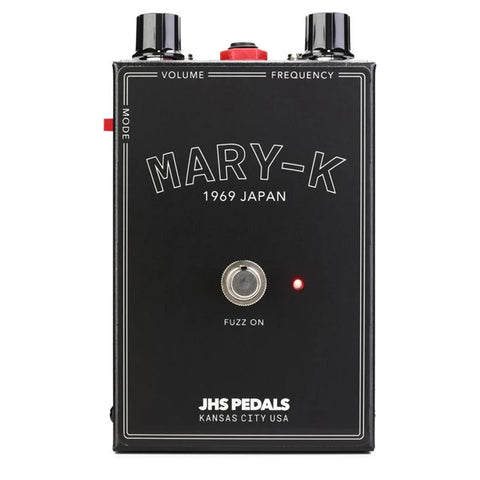 JHS Pedals Mary-K Fuzz Effects Pedal