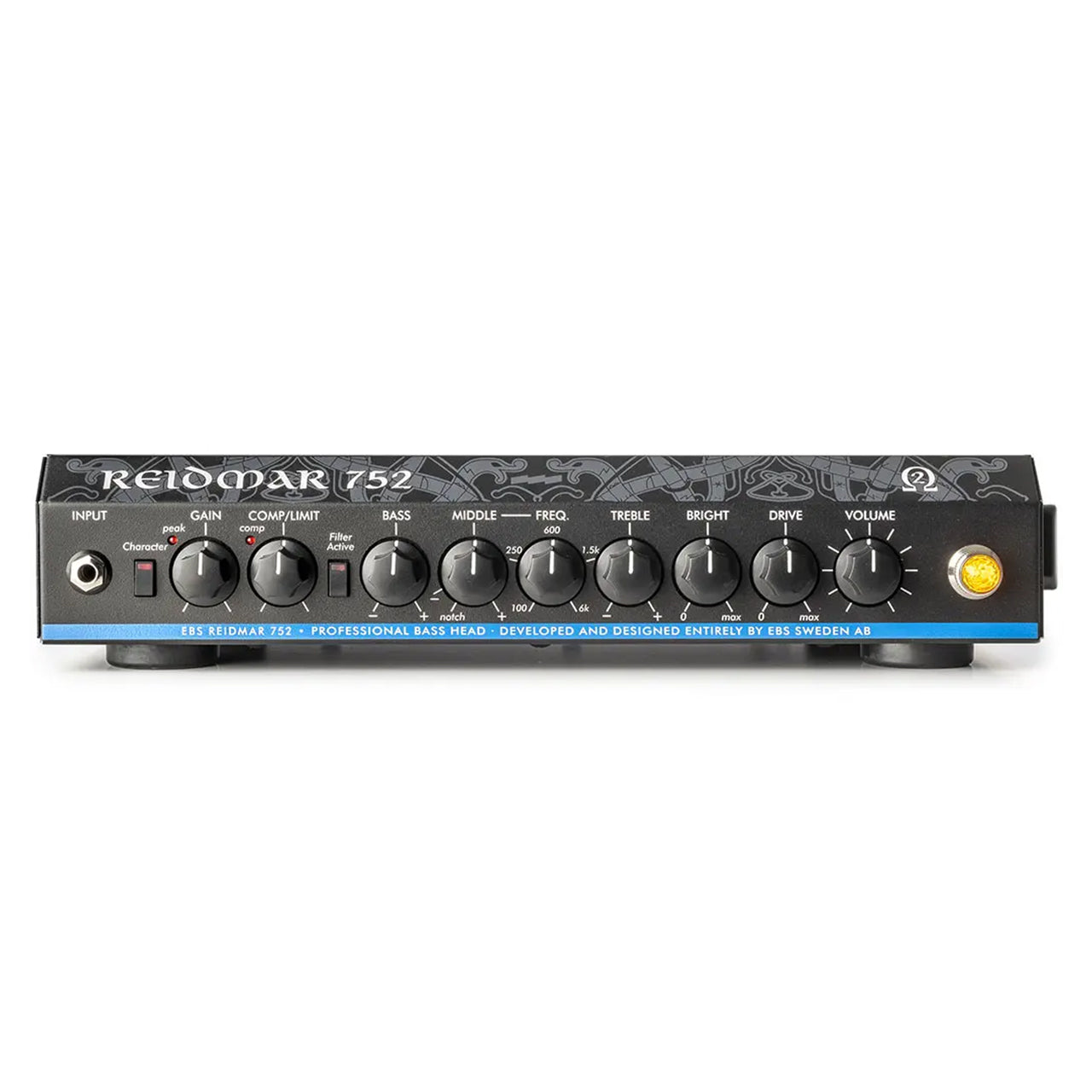 EBS Reidmar 752 Bass Head