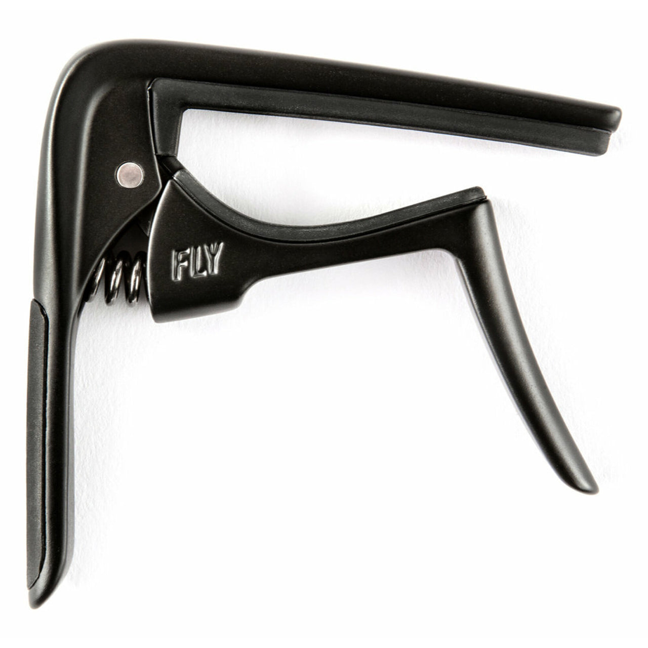 Dunlop 63CBK Trigger Fly Capo Curved, Black