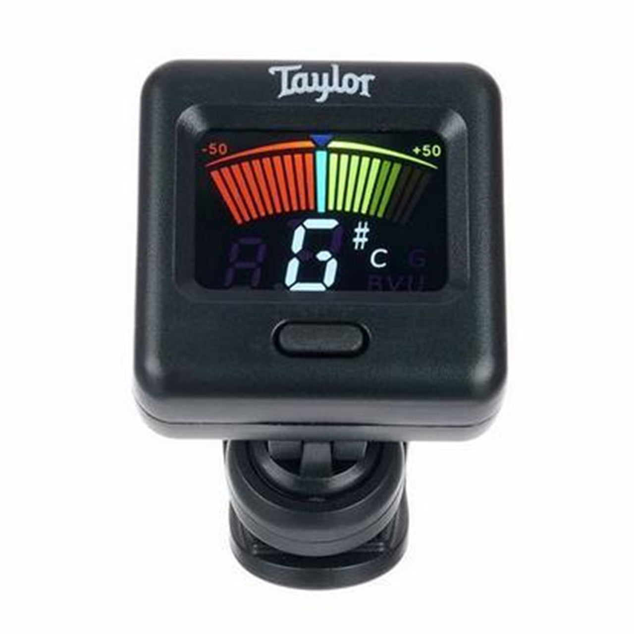 Taylor Digital Clip-On Tuner