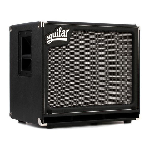 Aguilar SL 110 Super Light Bass Cabinet, Black