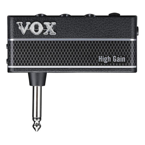 VOX amPlug 3 High Gain Heaphone Guitar Amplifier