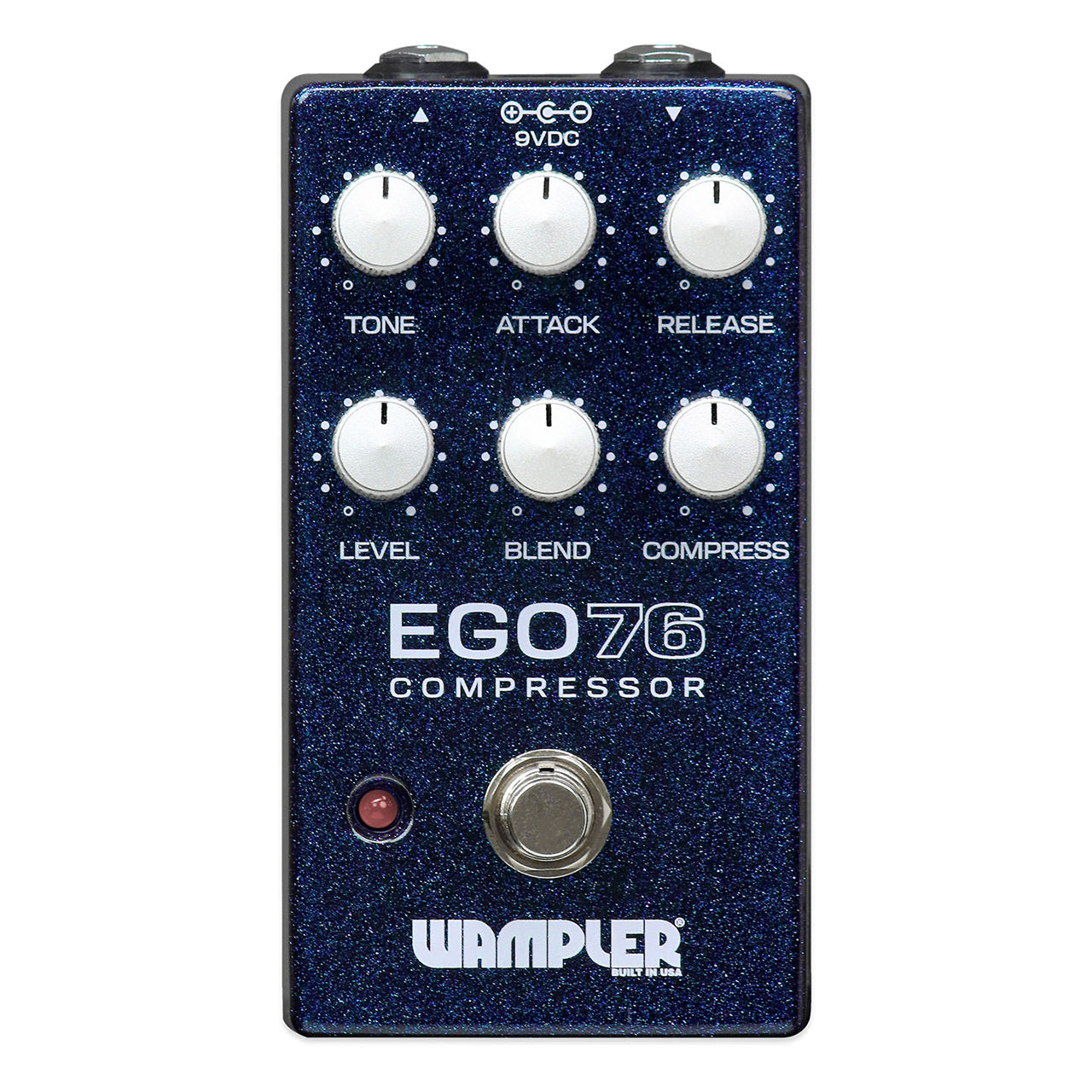 Wampler Ego 76 Compressor Effects Pedal
