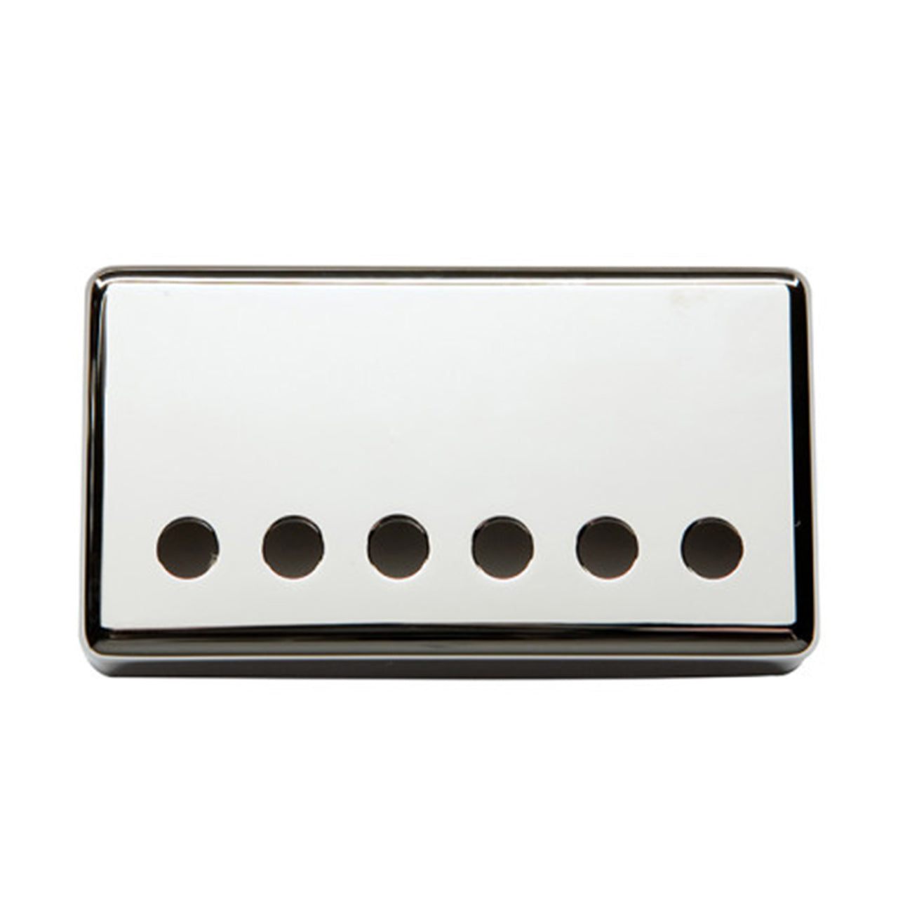 Gibson Bridge Humbucker Pickup Cover, Chrome
