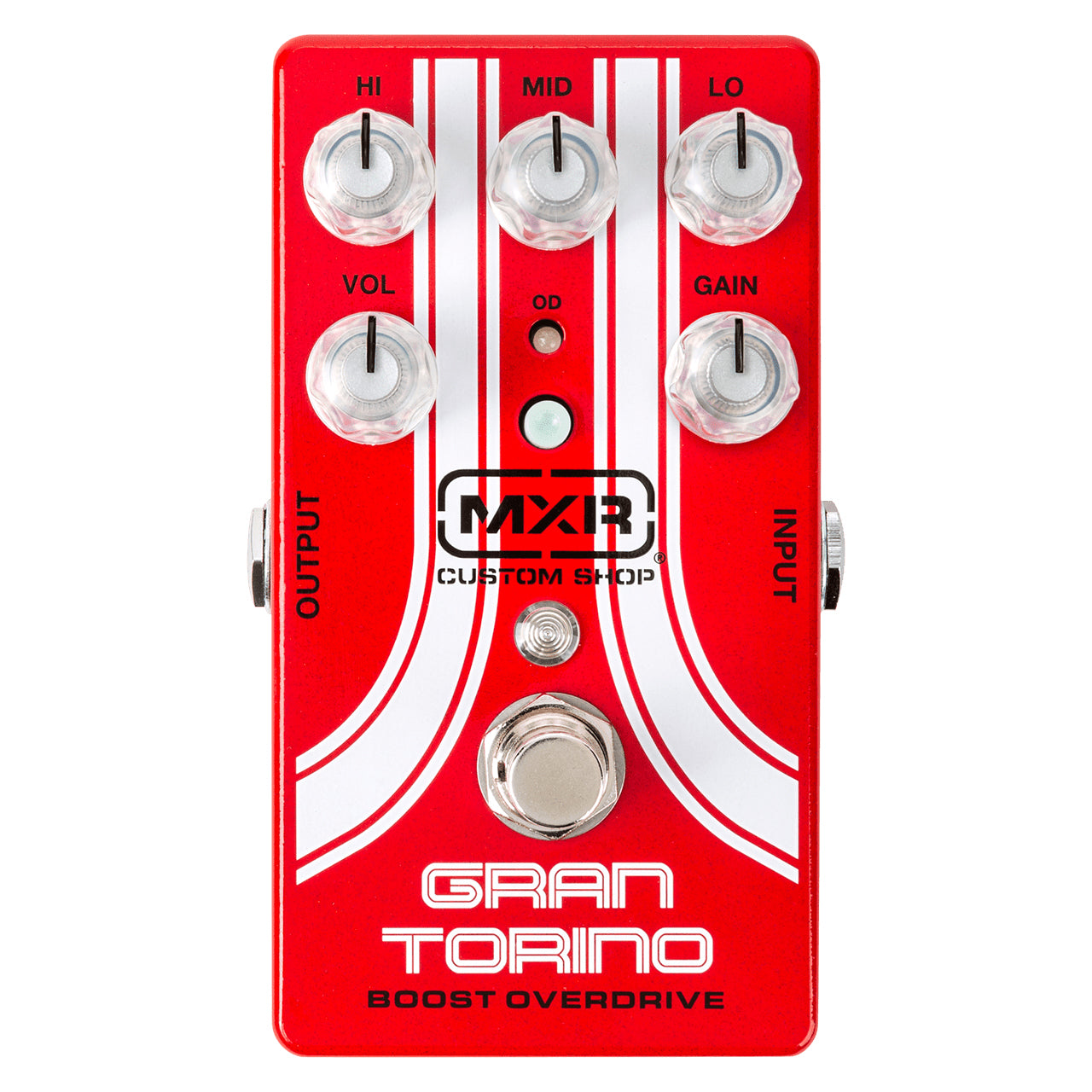 tc overdrive pedal Used MXR Gran Torino Boost Overdrive | For Sale