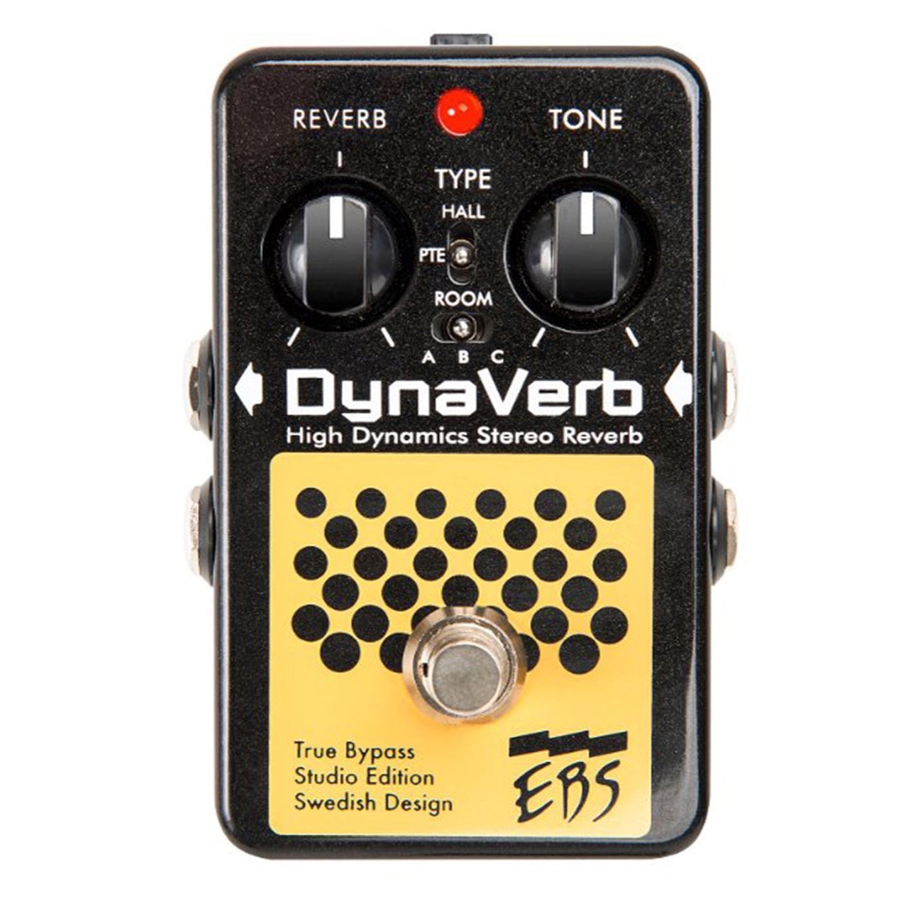 ebs effects pedals Used EBS DynaVerb Studio Edition | For Sale