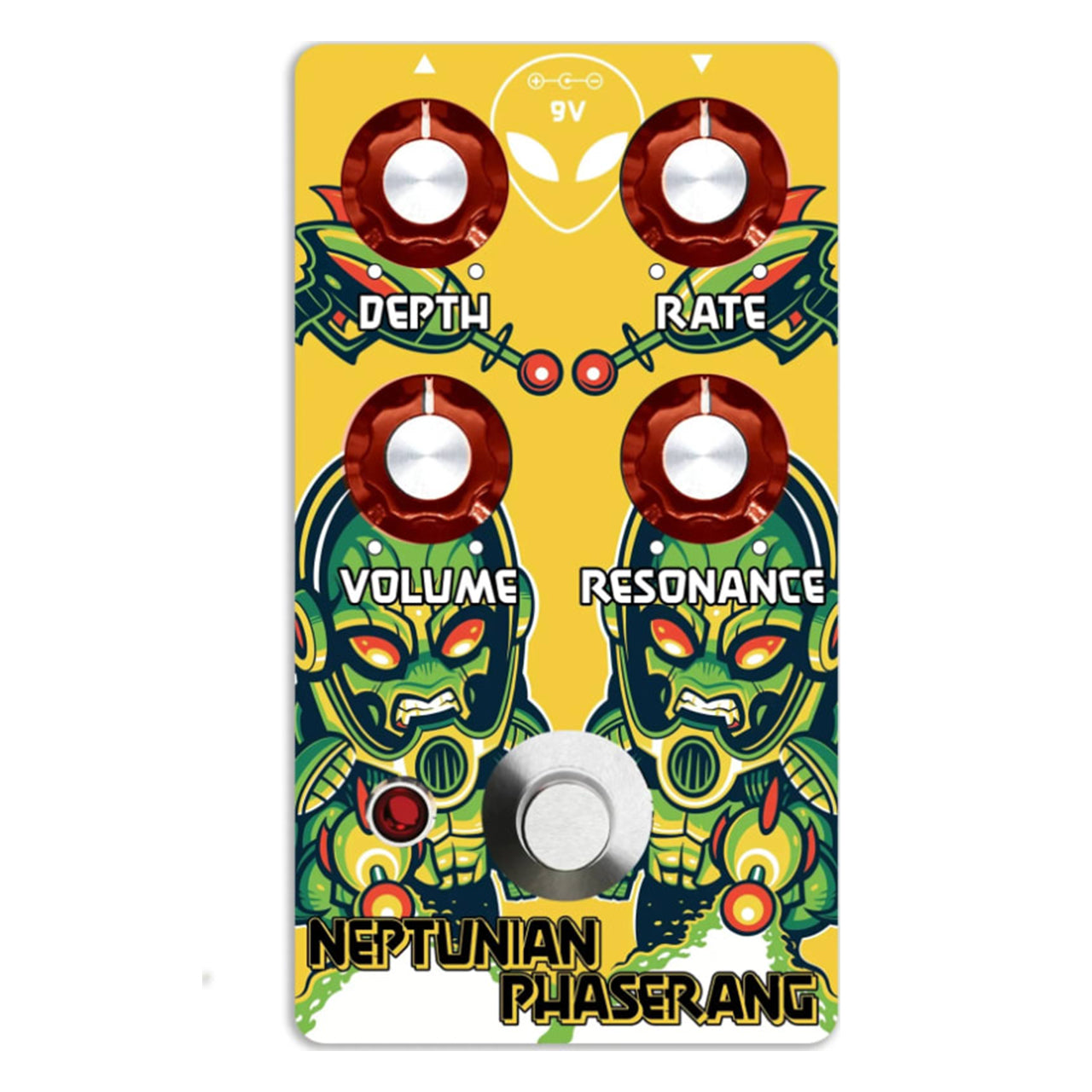 Interstellar Audio Machines Neptunian Phaserang