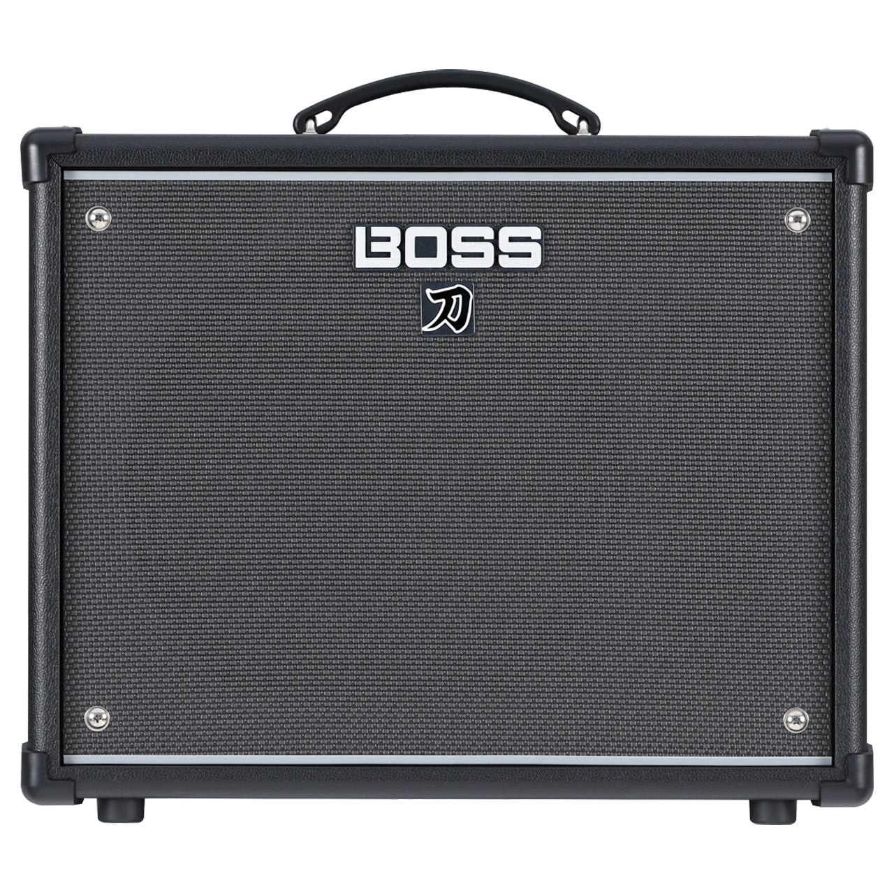 BOSS Katana-50 EX Gen 3 Combo Amplifier, Black