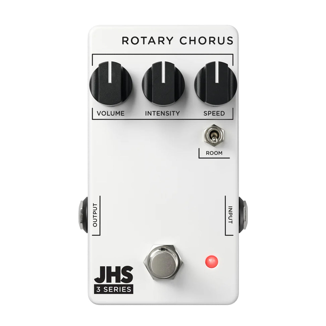 JHS Pedals 3 Series Rotary Chorus Effects Pedal