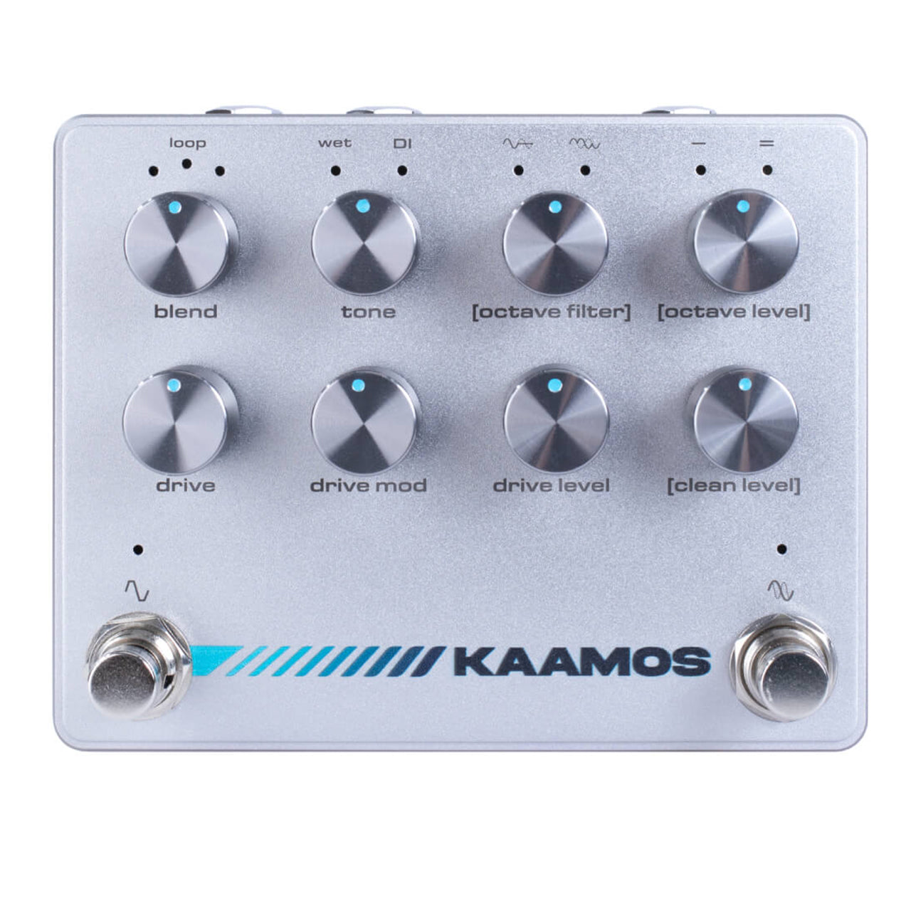 Darkglass Kaamos Bass Distortion/Octaver Effects Pedal