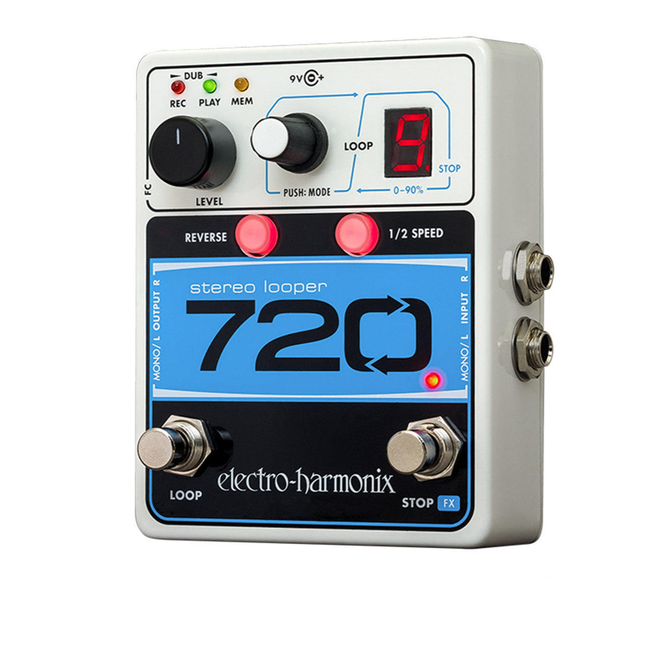 Electro-Harmonix 720 Stereo Looper