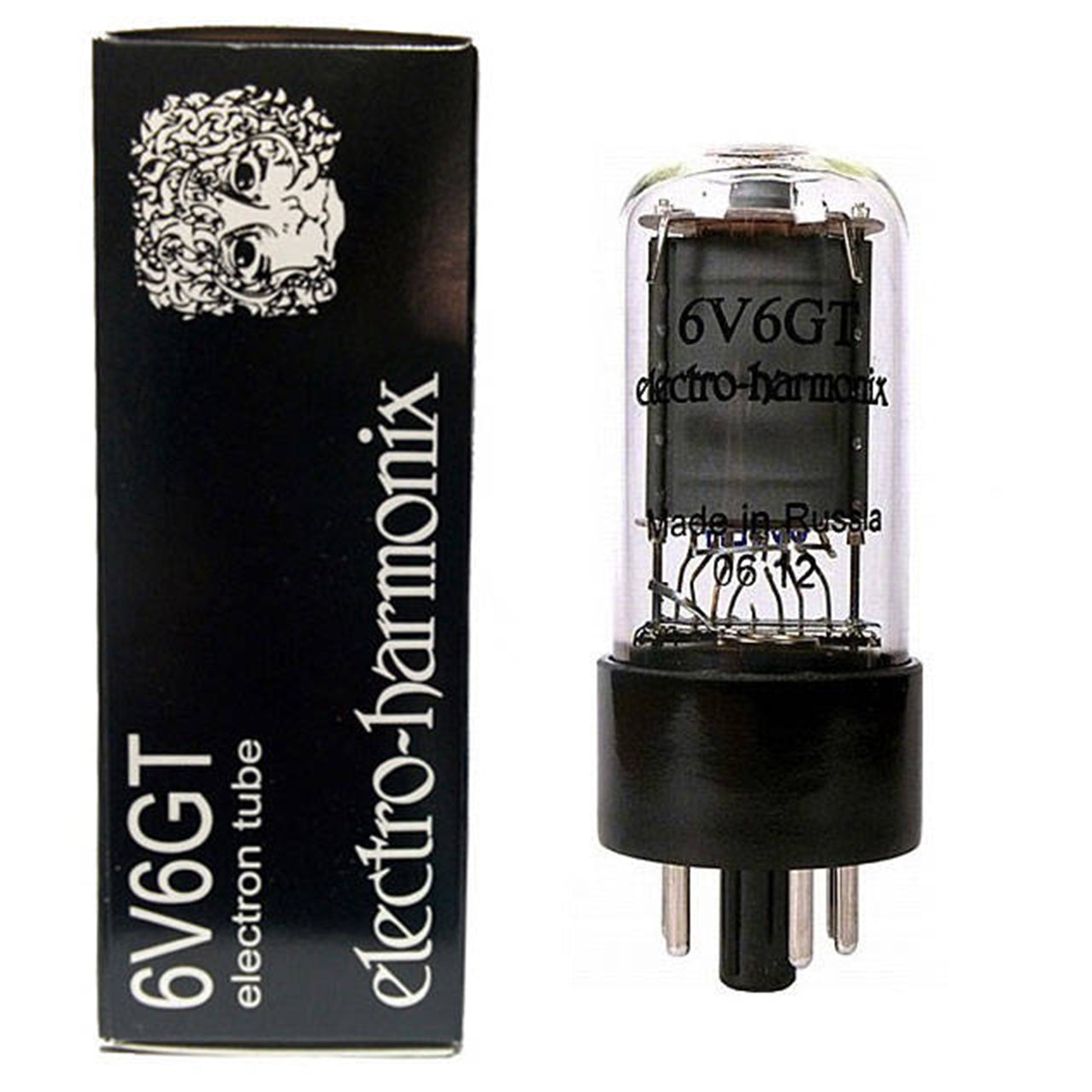 Electro-Harmonix 6V6GT Vacuum Tube