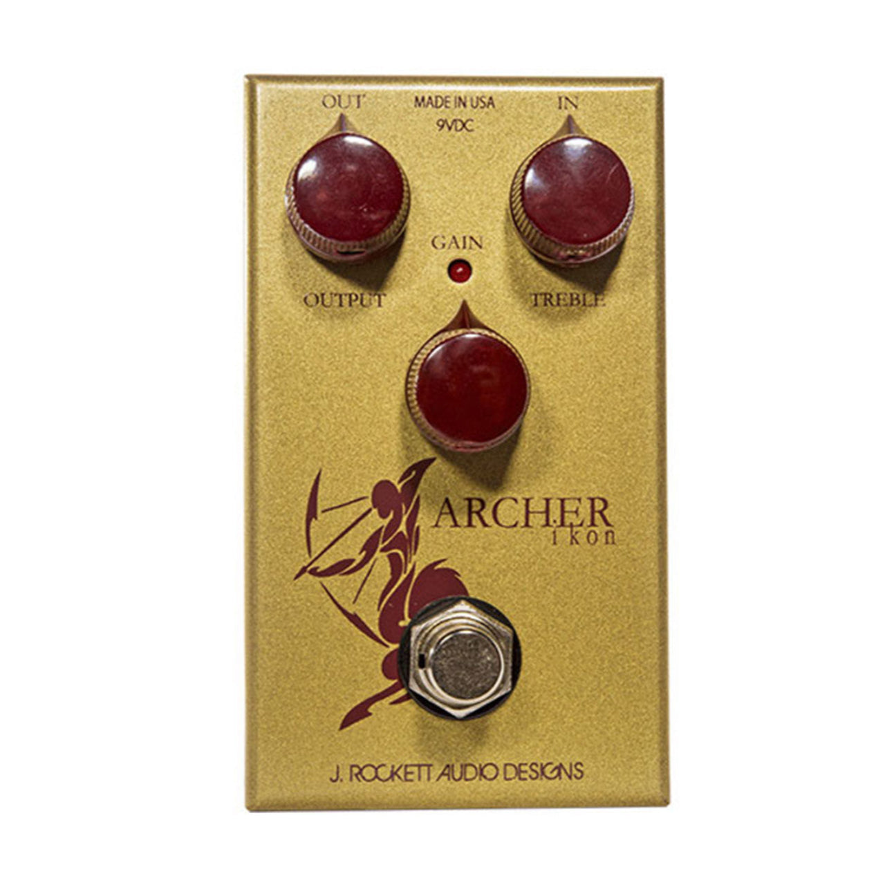 J. Rockett Archer Ikon