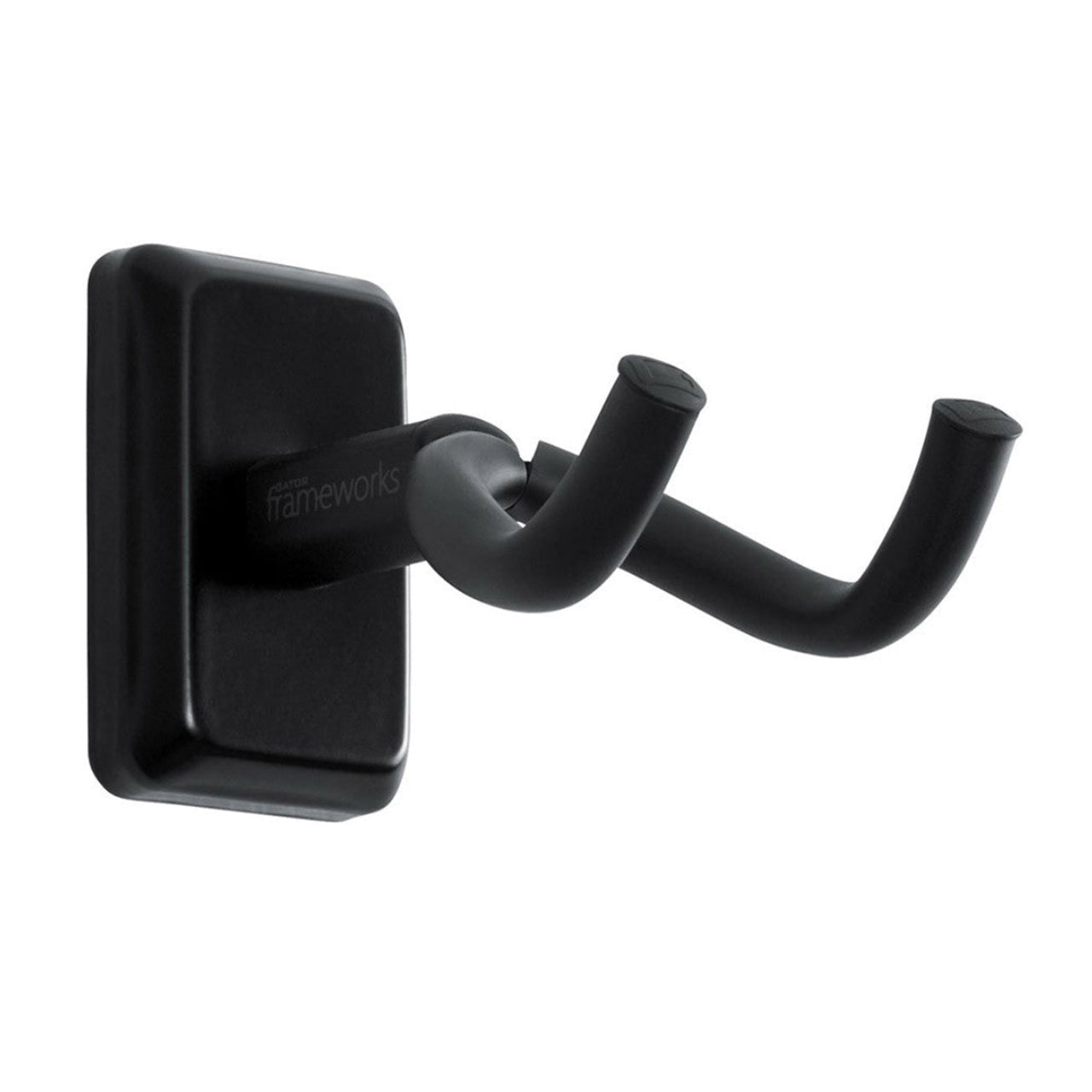 Gator Black Wall Mount Guitar Hanger