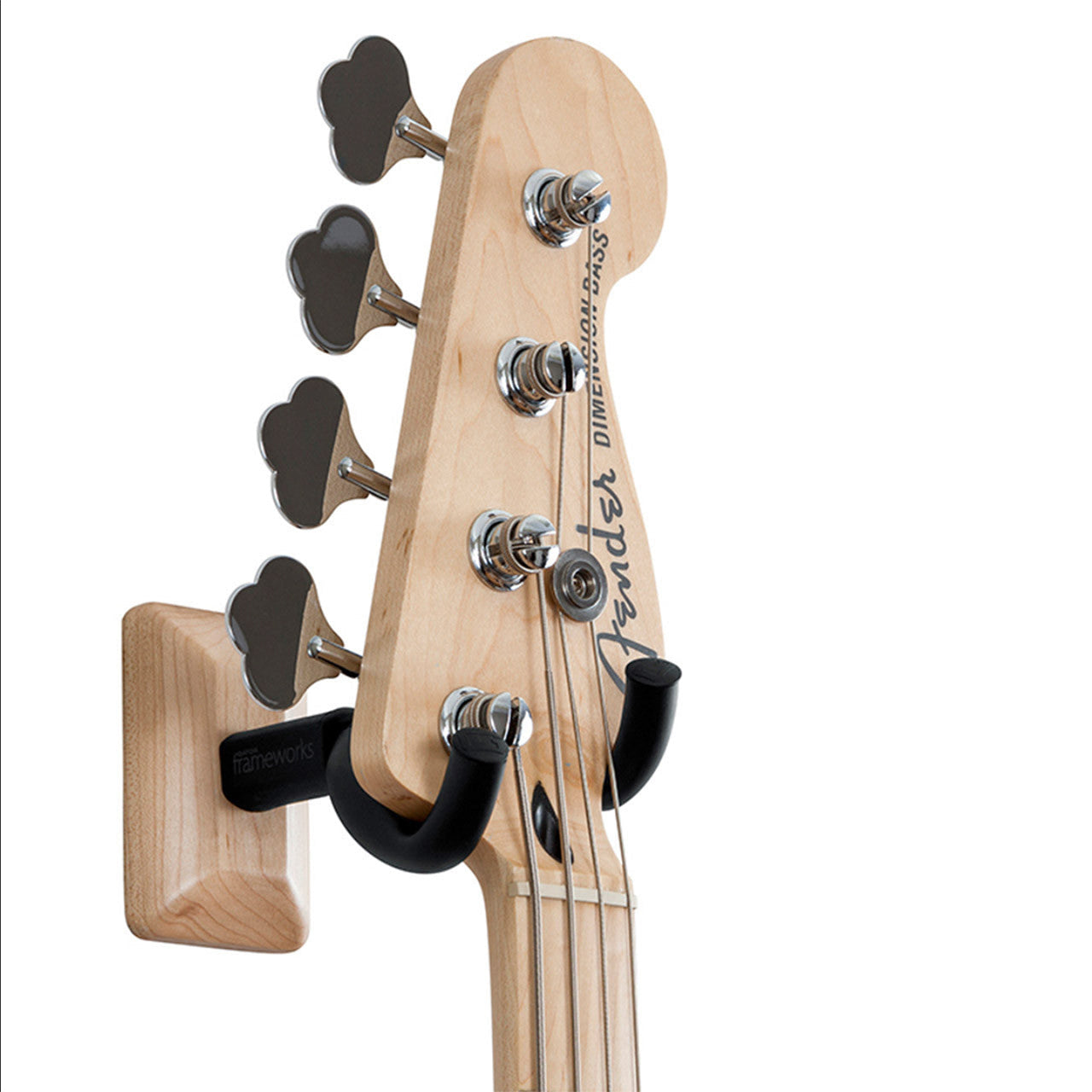 Gator Maple Wall Mount Guitar Hanger