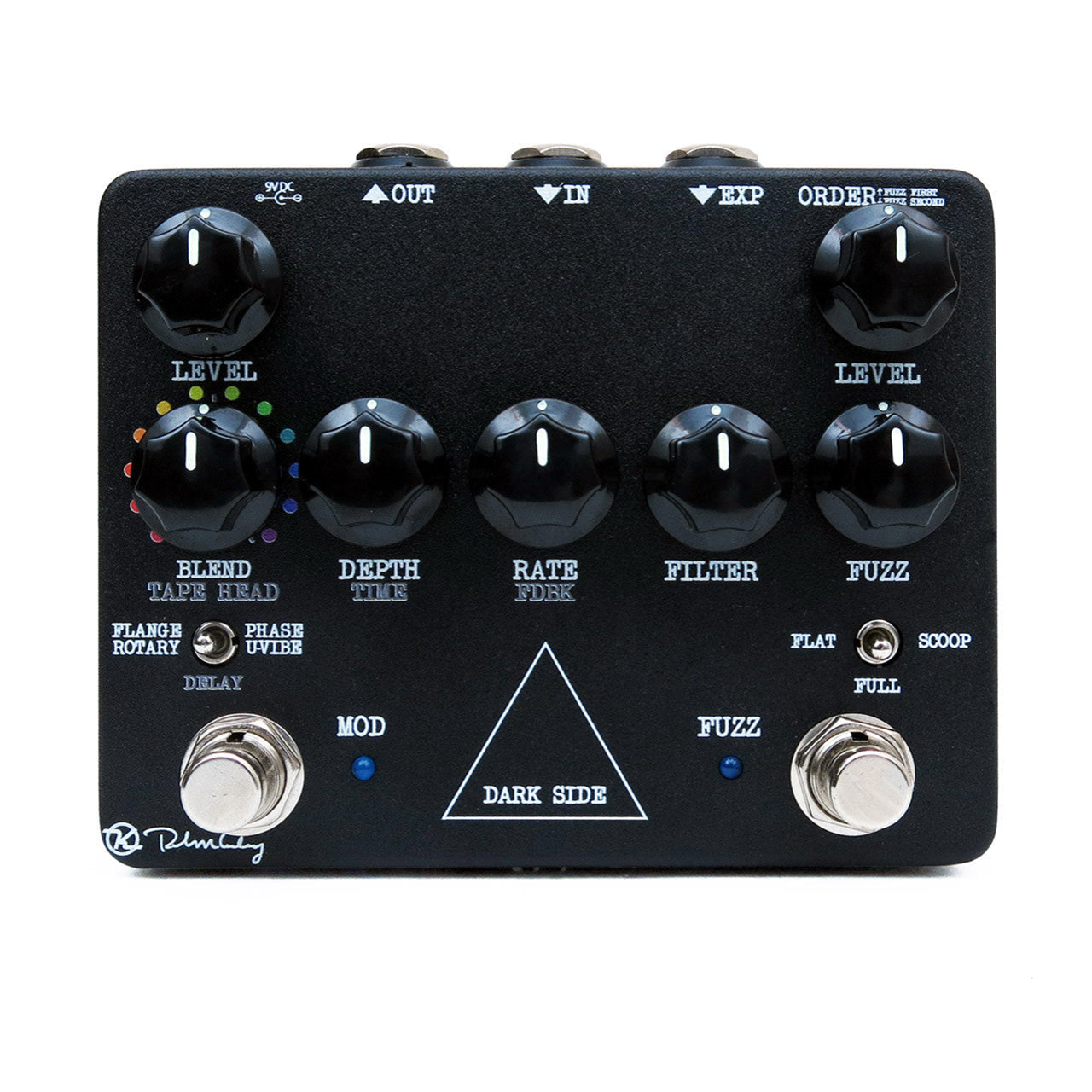 Keeley Dark Side Workstation