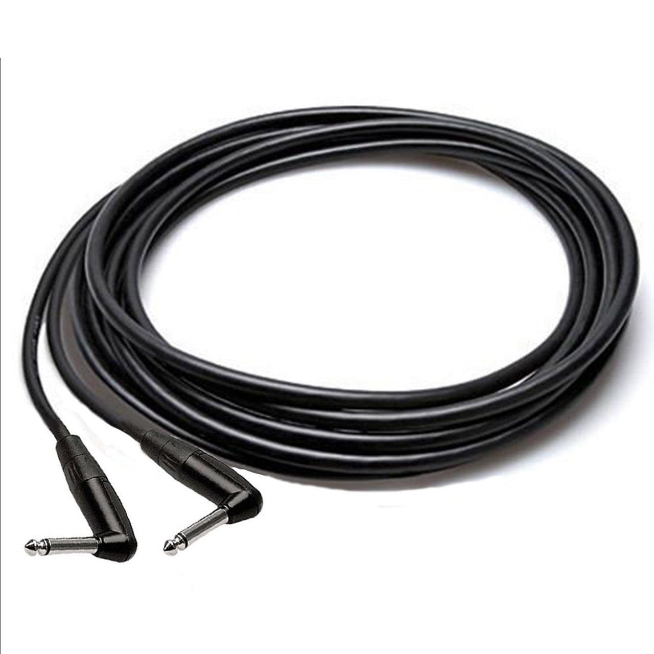 Hosa Pro Guitar Patch Cable HGTR-001.5RR (18 Inch)