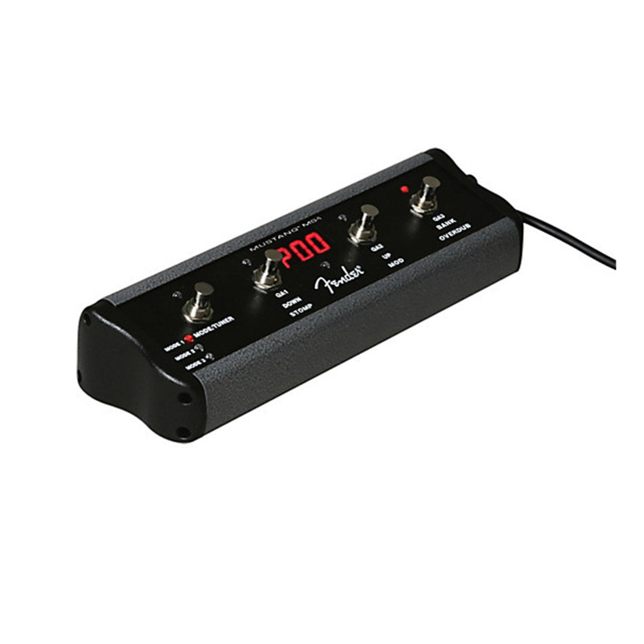 Fender フェンダー FOOTSWITCH フットスイッチ MGT-4 Fender MGT-4 Mustang GT Footswitch | For Sale | Replay Guitar Exchange