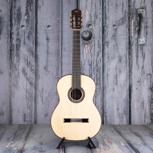 Cordoba C10 SP Classical Guitar, Natural, front