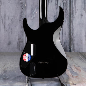 ESP LTD MH-1000NT Electric Guitar, Charcoal Burst, back closeup
