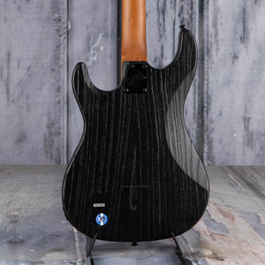 ESP LTD SN-1000 HT Electric Guitar, Fire Blast, back closeup