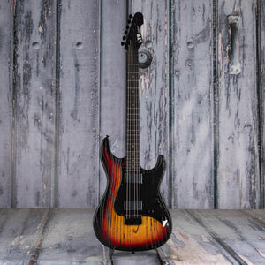 ESP LTD SN-1000 HT Electric Guitar, Fire Blast, front