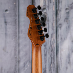 ESP LTD SN-1000 HT Electric Guitar, Fire Blast, back headstock