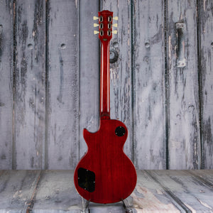 Epiphone 1960 Les Paul Standard Reissue Electric Guitar, Washed Cherry Sunburst, back