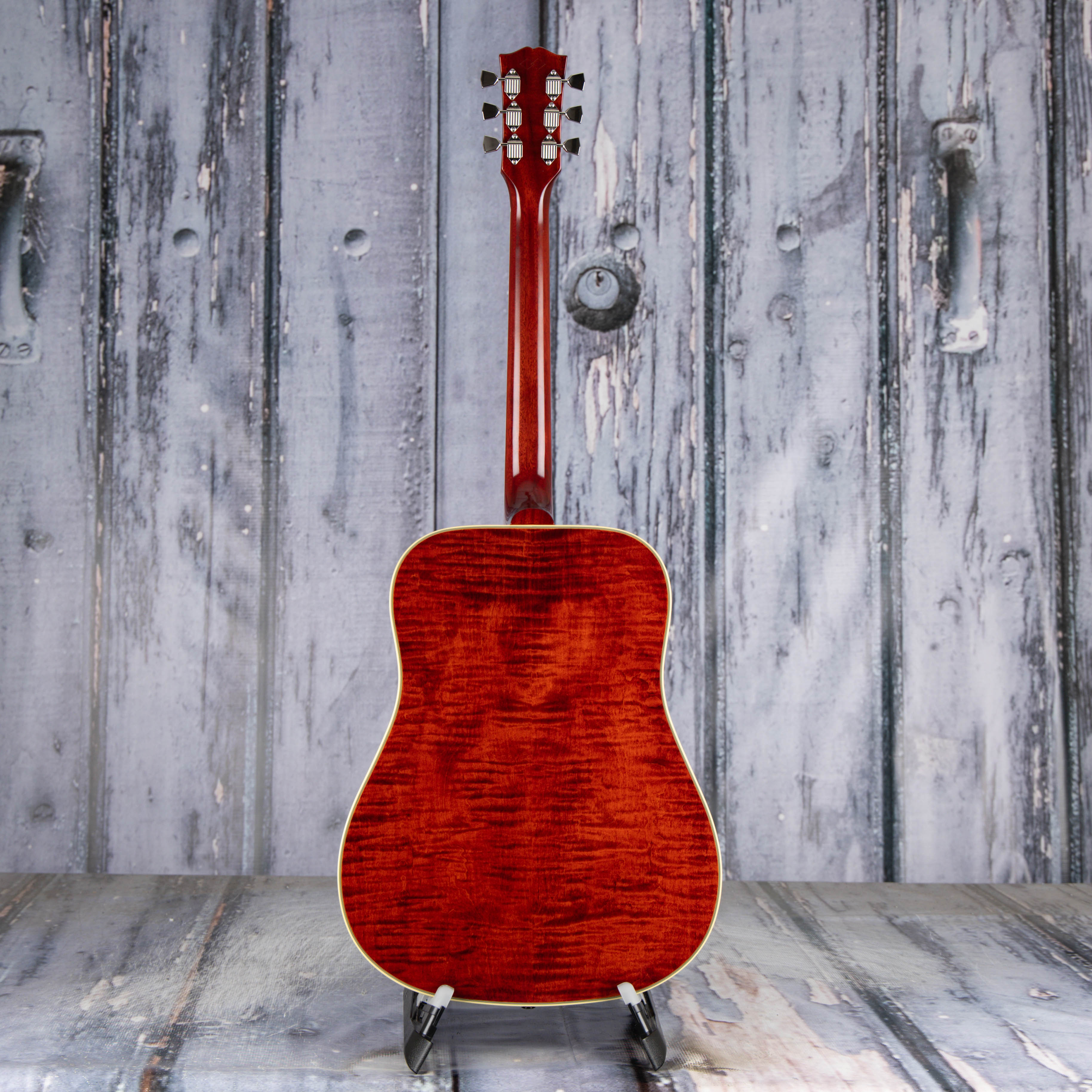 Epiphone 1963 Dove Reissue Acoustic/Electric Guitar, Natural, back