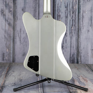 Epiphone 1963 Firebird I Electric Guitar, Silver Mist, back closeup