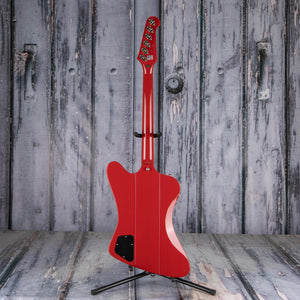 Epiphone 1963 Firebird V Electric Guitar, Ember Red, back