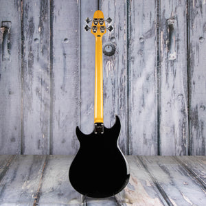 Epiphone Grabber Electric Bass Guitar, Ebony, back