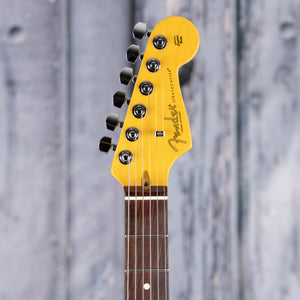 Fender American Professional II Stratocaster Electric Guitar, 3-Color Sunburst, front headstock