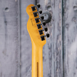 Fender American Professional II Telecaster Electric Guitar, Sienna Sunburst, back headstock