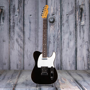 Fender American Ultra Telecaster Electric Guitar, Rosewood Fingerboard, Texas Tea, front