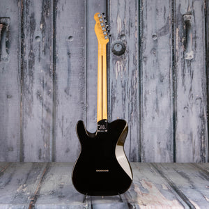 Fender American Ultra Telecaster Electric Guitar, Rosewood Fingerboard, Texas Tea, back