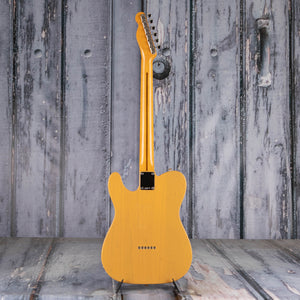 Fender American Vintage II 1951 Telecaster Electric Guitar, Butterscotch Blonde, back