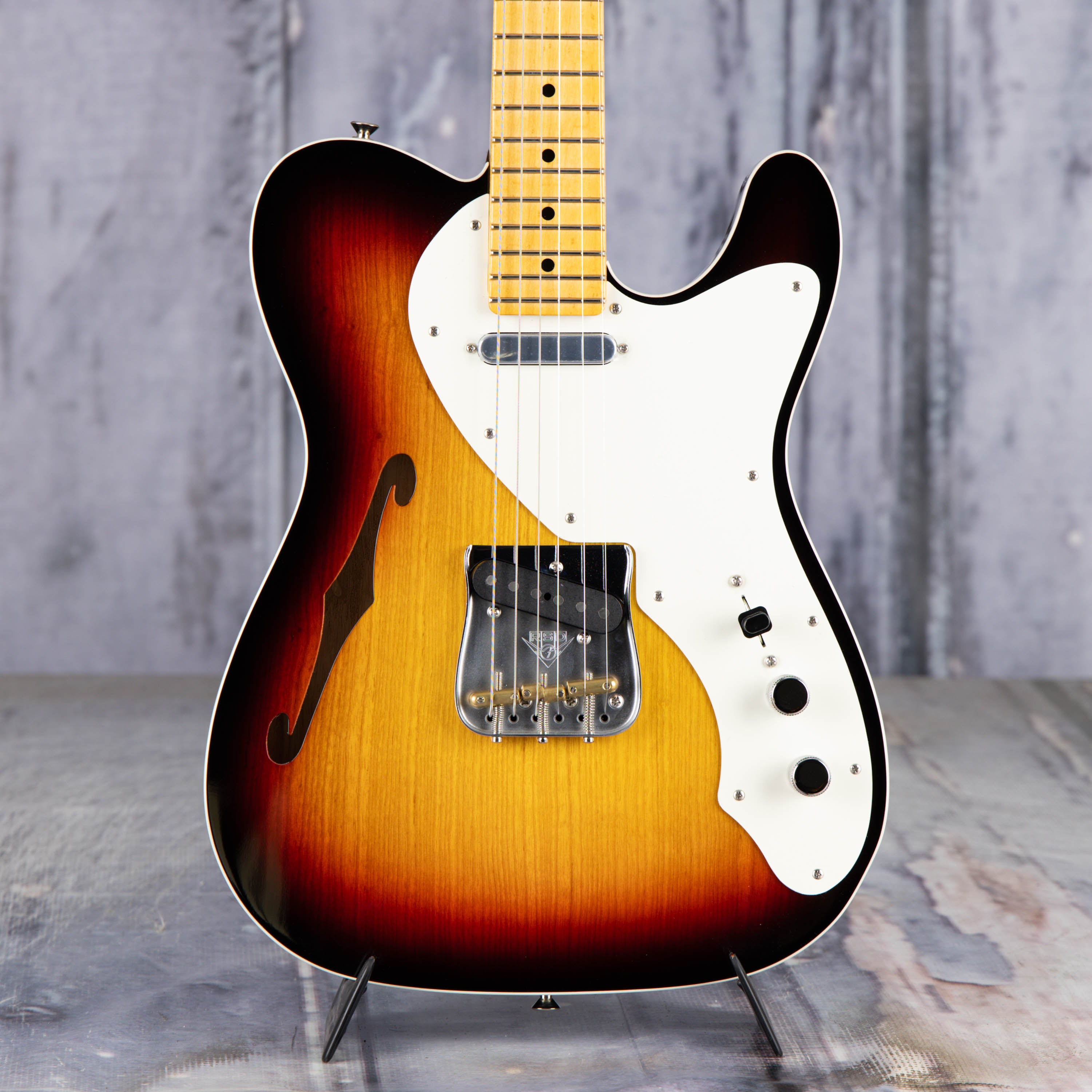 Fender Custom Shop Limited Edition '72 Telecaster Thinline