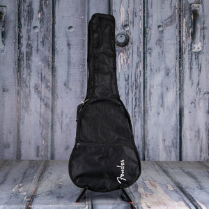Fender FA-15 3/4 Steel Acoustic Guitar, Natural, bag