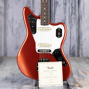 Fender Johnny Marr Jaguar Electric Guitar, Metallic KO, coa