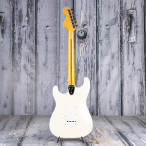 Fender Limited Edition American Vintage II '73 Stratocaster Electric Guitar, Olympic White, back