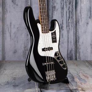 Fender Player II Modified Active Jazz Bass Guitar, Dusk, angle