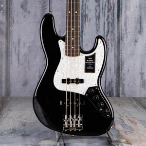 Fender Player II Modified Active Jazz Bass Guitar, Dusk, front closeup
